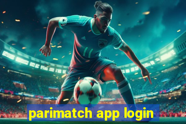 parimatch app login