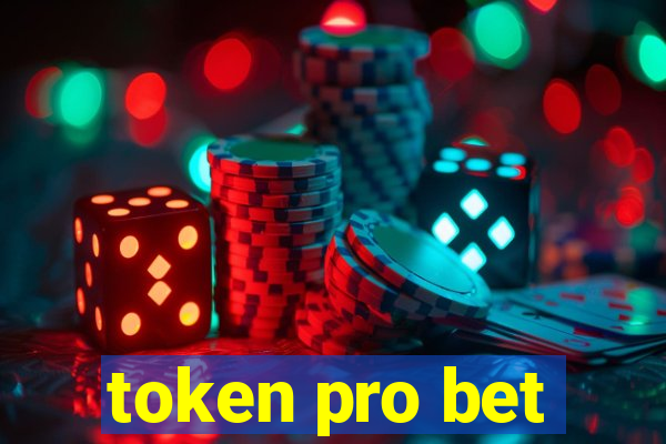 token pro bet
