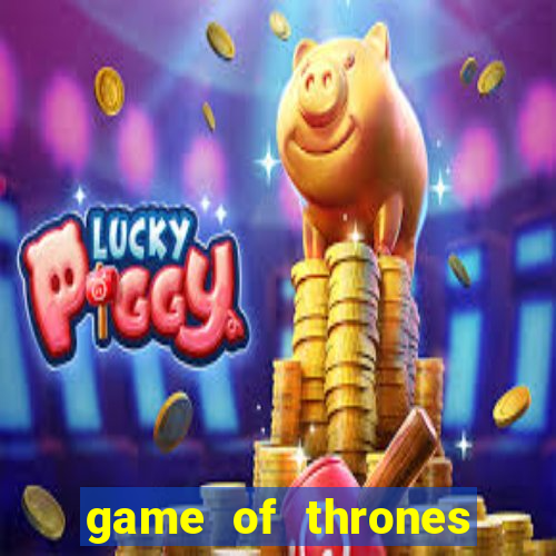 game of thrones telegram 2 temporada