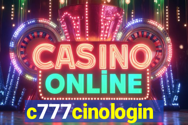 c777cinologin