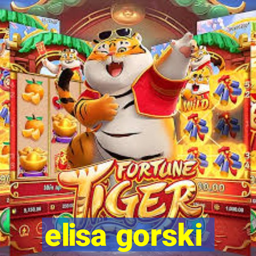 elisa gorski
