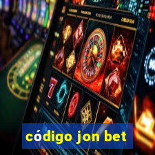 código jon bet