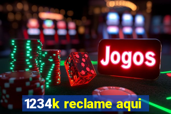 1234k reclame aqui