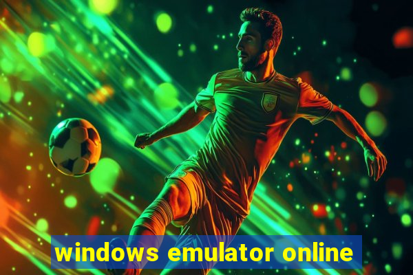 windows emulator online