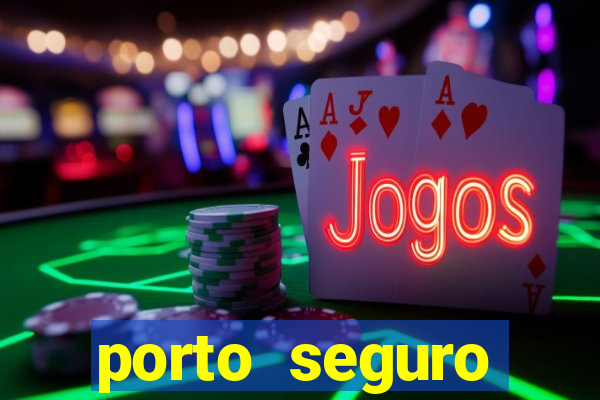 porto seguro corretor online