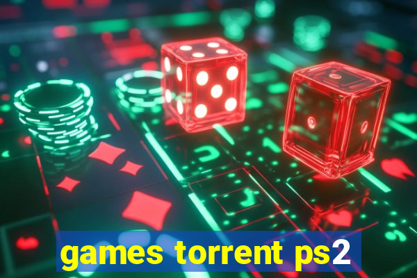 games torrent ps2