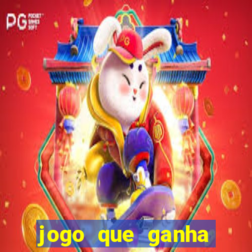 jogo que ganha dinheiro na internet