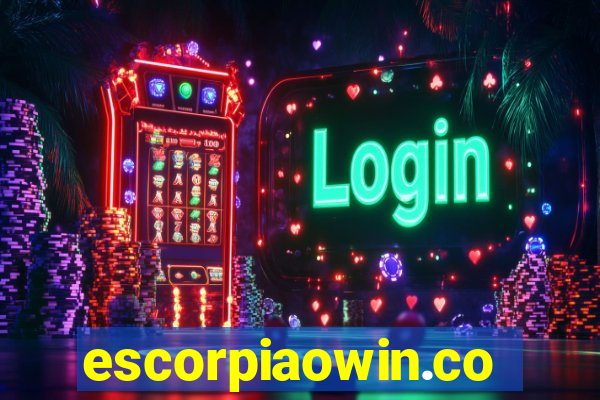 escorpiaowin.com