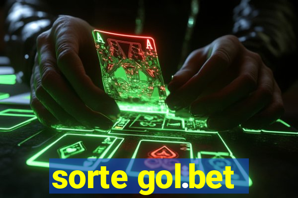sorte gol.bet
