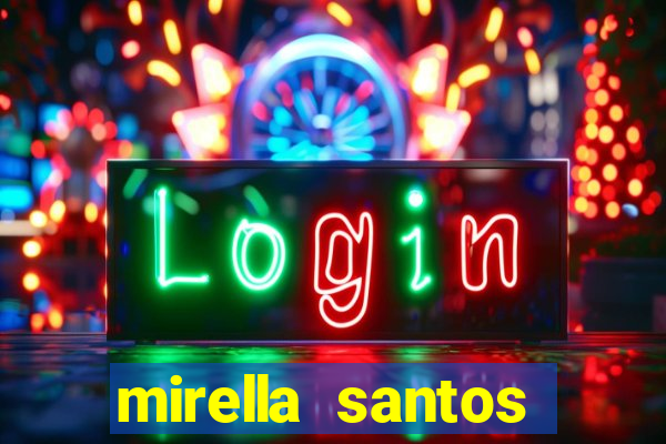 mirella santos pagando peitinho