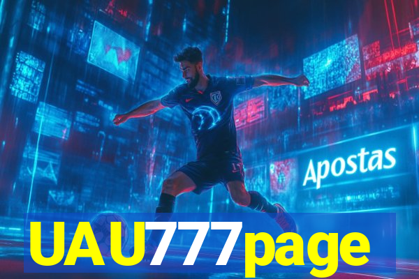 UAU777page