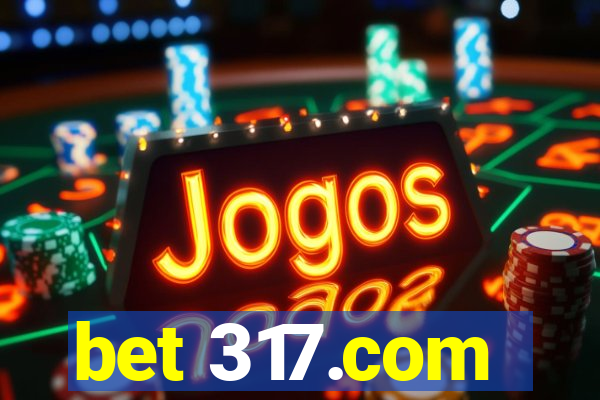 bet 317.com