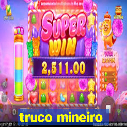truco mineiro