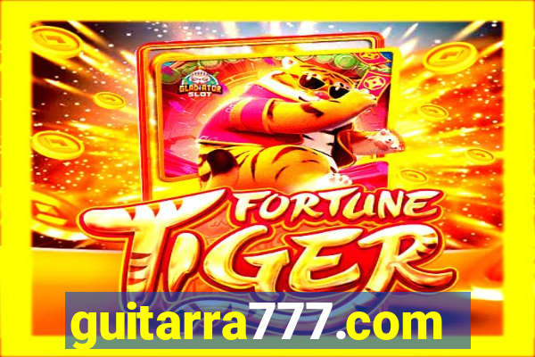 guitarra777.com