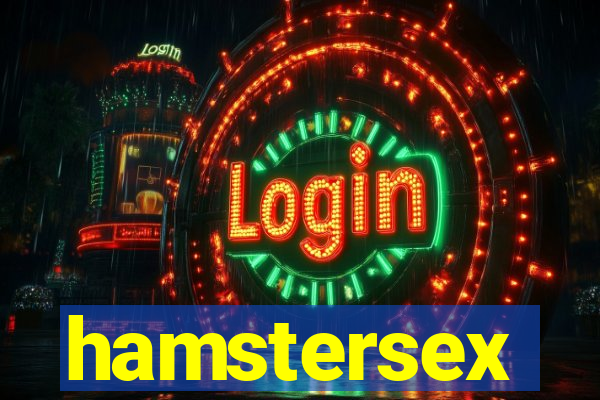 hamstersex