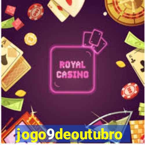 jogo9deoutubro
