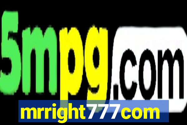 mrright777com