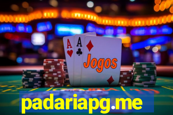 padariapg.me