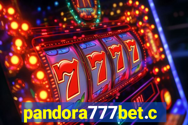 pandora777bet.com
