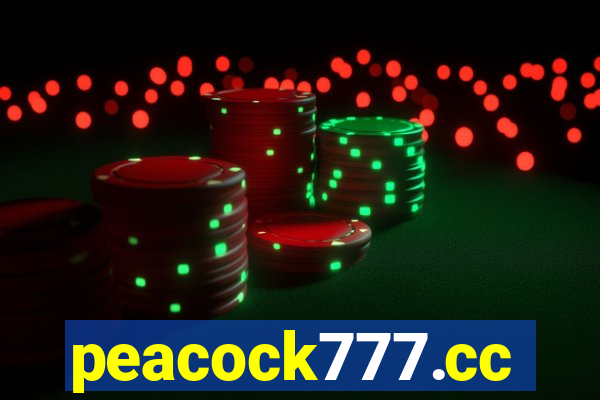 peacock777.cc