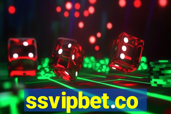 ssvipbet.co
