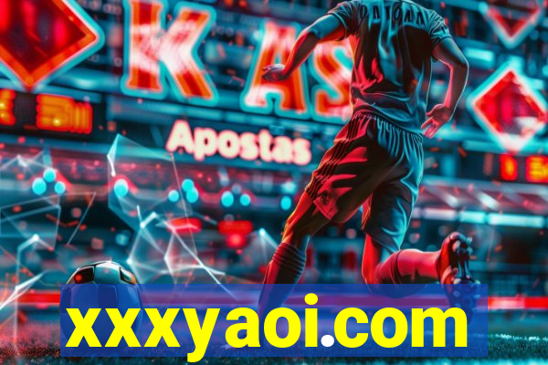 xxxyaoi.com