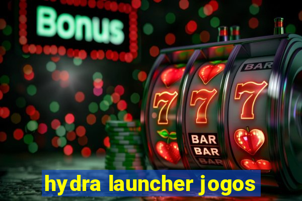 hydra launcher jogos