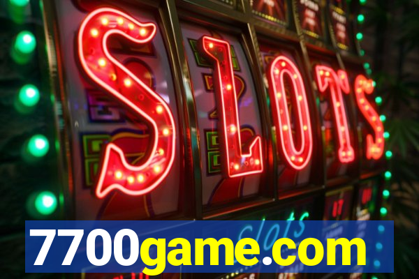 7700game.com