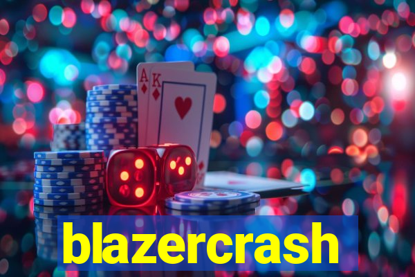 blazercrash