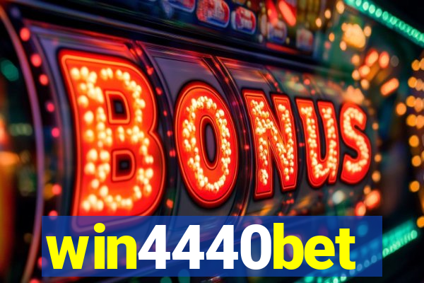 win4440bet