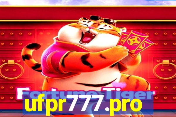 ufpr777.pro