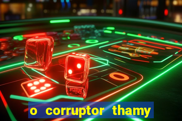 o corruptor thamy bastida pdf gratis